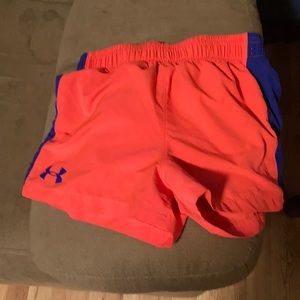 Under armour shorts